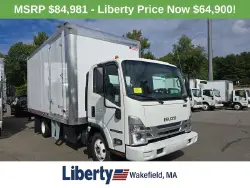 2024 Isuzu NPR