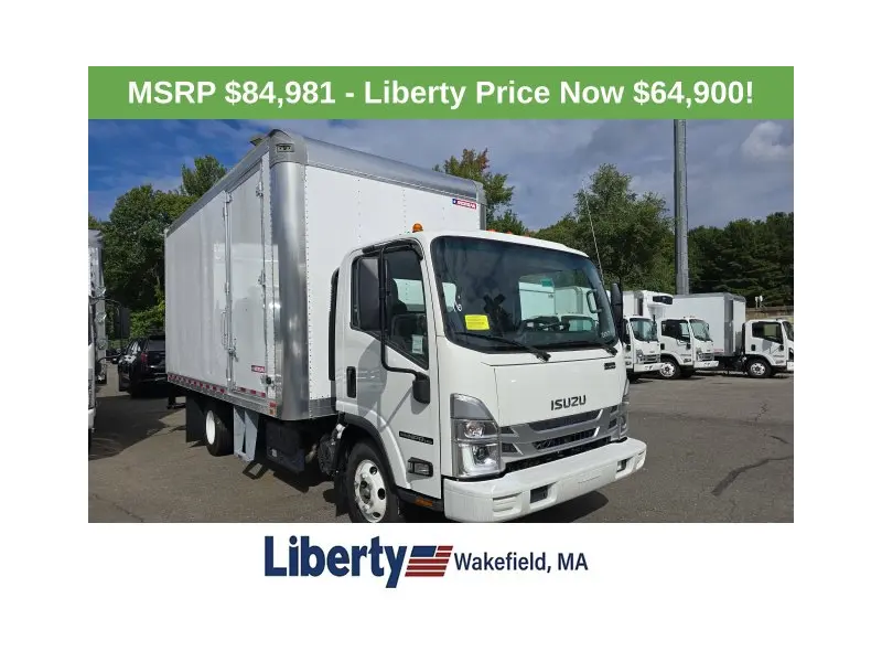 2024 Isuzu NPR
