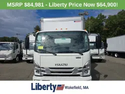 2024 Isuzu NPR