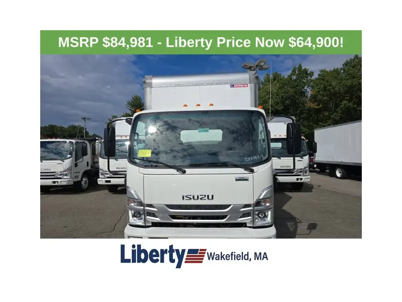 2024 Isuzu NPR