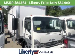 2024 Isuzu NPR