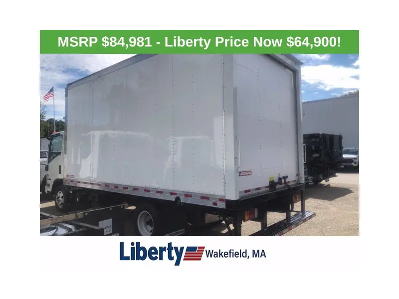 2024 Isuzu NPR