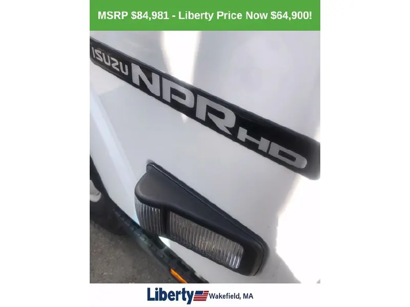 2024 Isuzu NPR