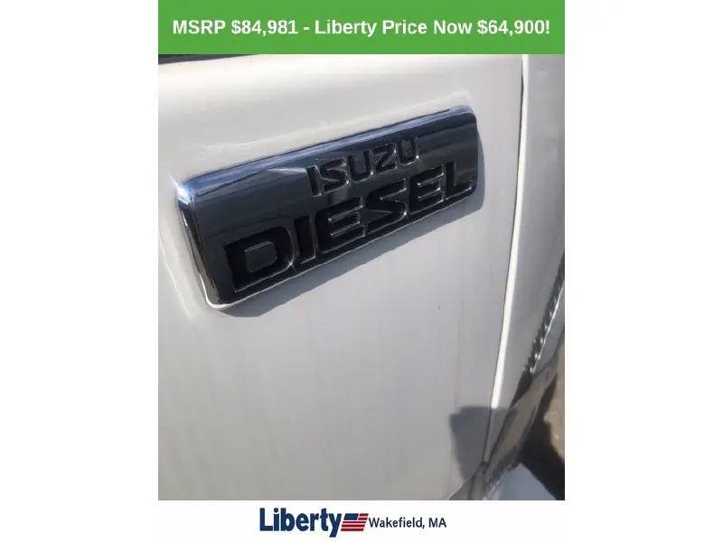 2024 Isuzu NPR
