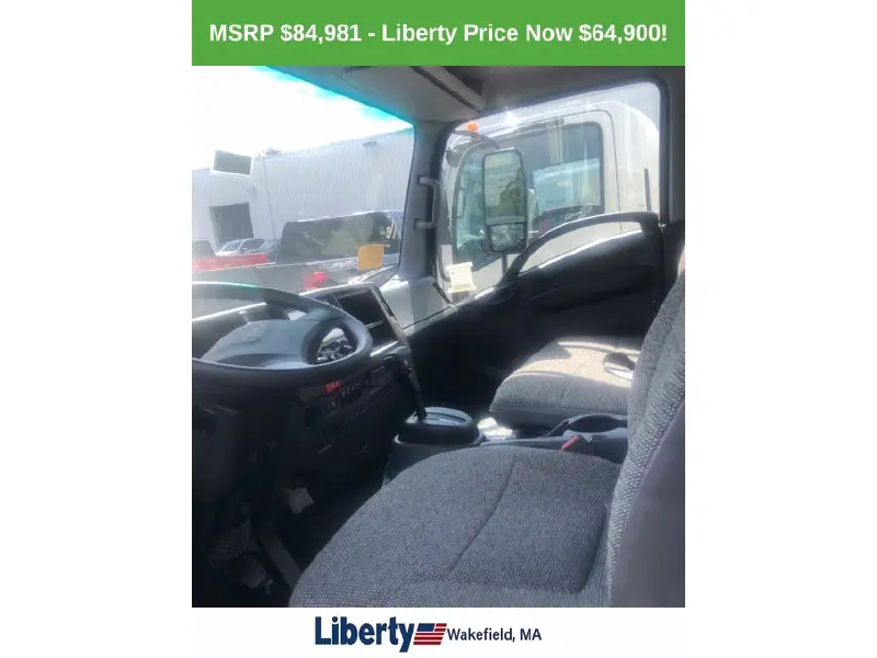 2024 Isuzu NPR