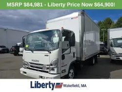 2024 Isuzu NPR