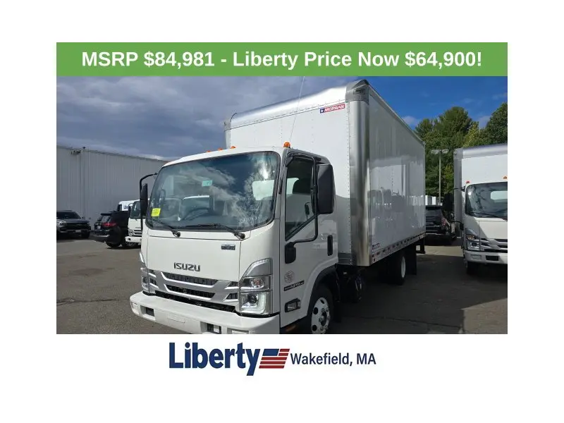 2024 Isuzu NPR