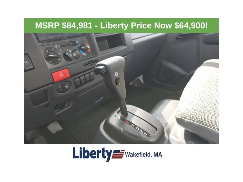 2024 Isuzu NPR