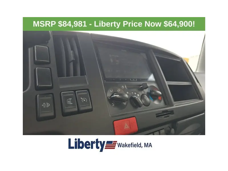2024 Isuzu NPR