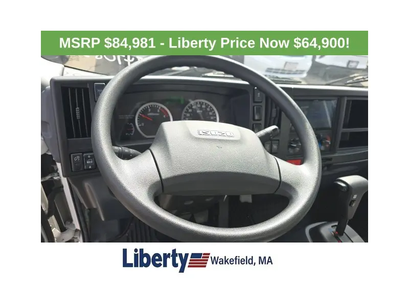 2024 Isuzu NPR