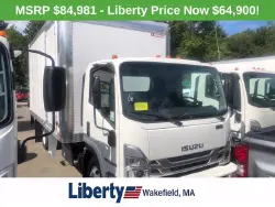 2024 Isuzu NPR