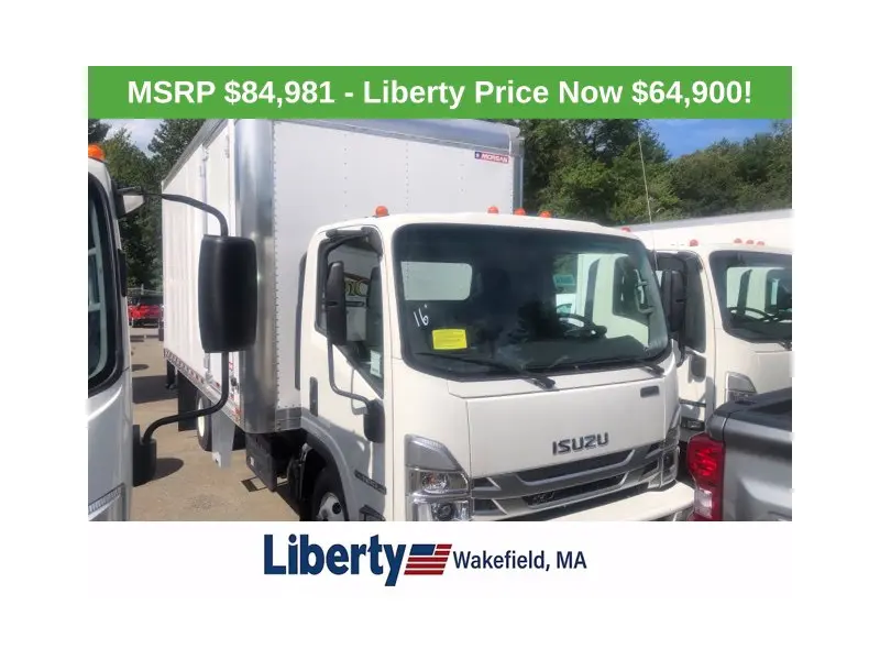 2024 Isuzu NPR