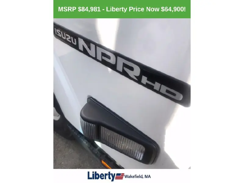 2024 Isuzu NPR