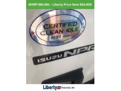 2024 Isuzu NPR
