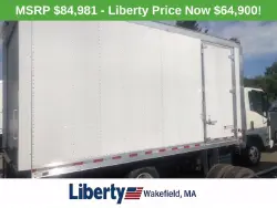 2024 Isuzu NPR