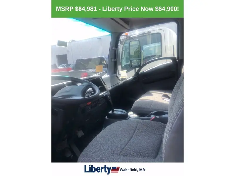 2024 Isuzu NPR