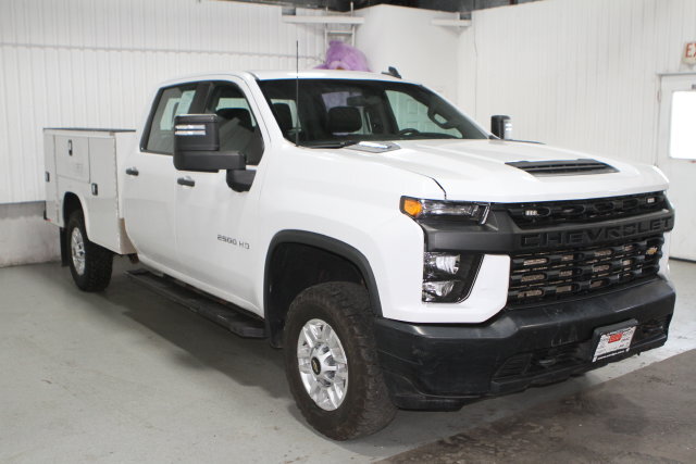 2023 CHEVROLET Silverado 2500HD in Aledo, IL
