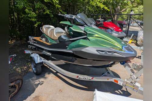 2024 Kawasaki Jet Ski Ultra 310LX in wake forest NC