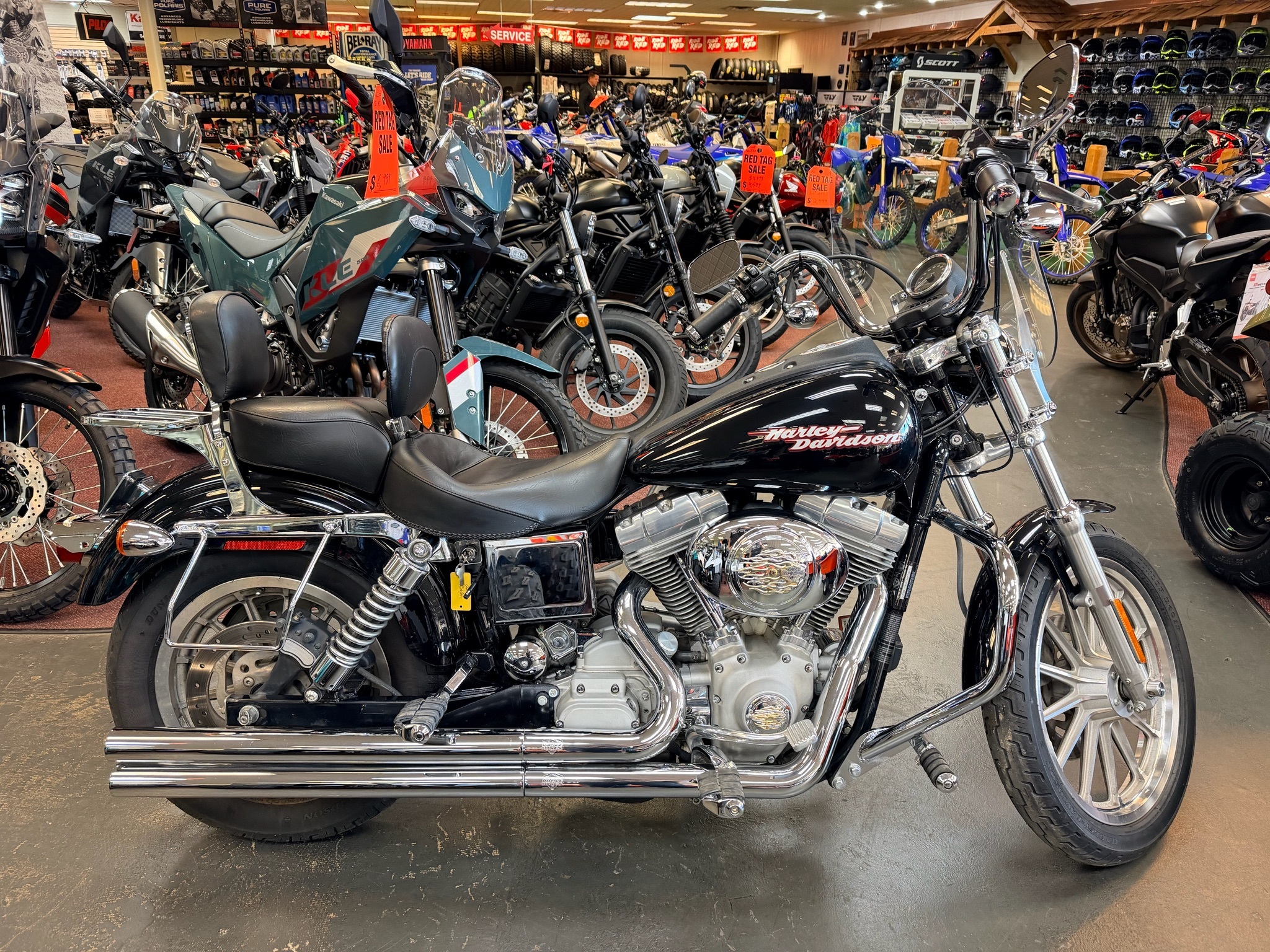 2005 Harley-Davidson FXD/FXDI Dyna Super Glide® in Petersburg, WV