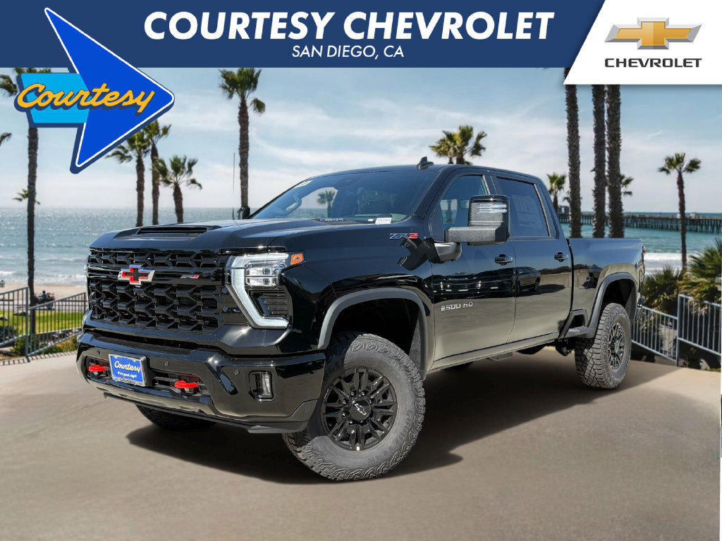 2026 CHEVROLET Silverado 2500HD in San Diego, CA