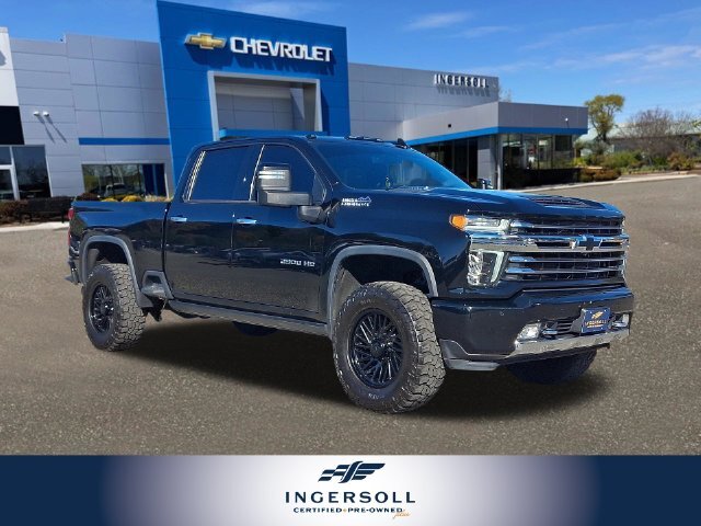 2021 CHEVROLET Silverado 2500HD in Danbury, CT