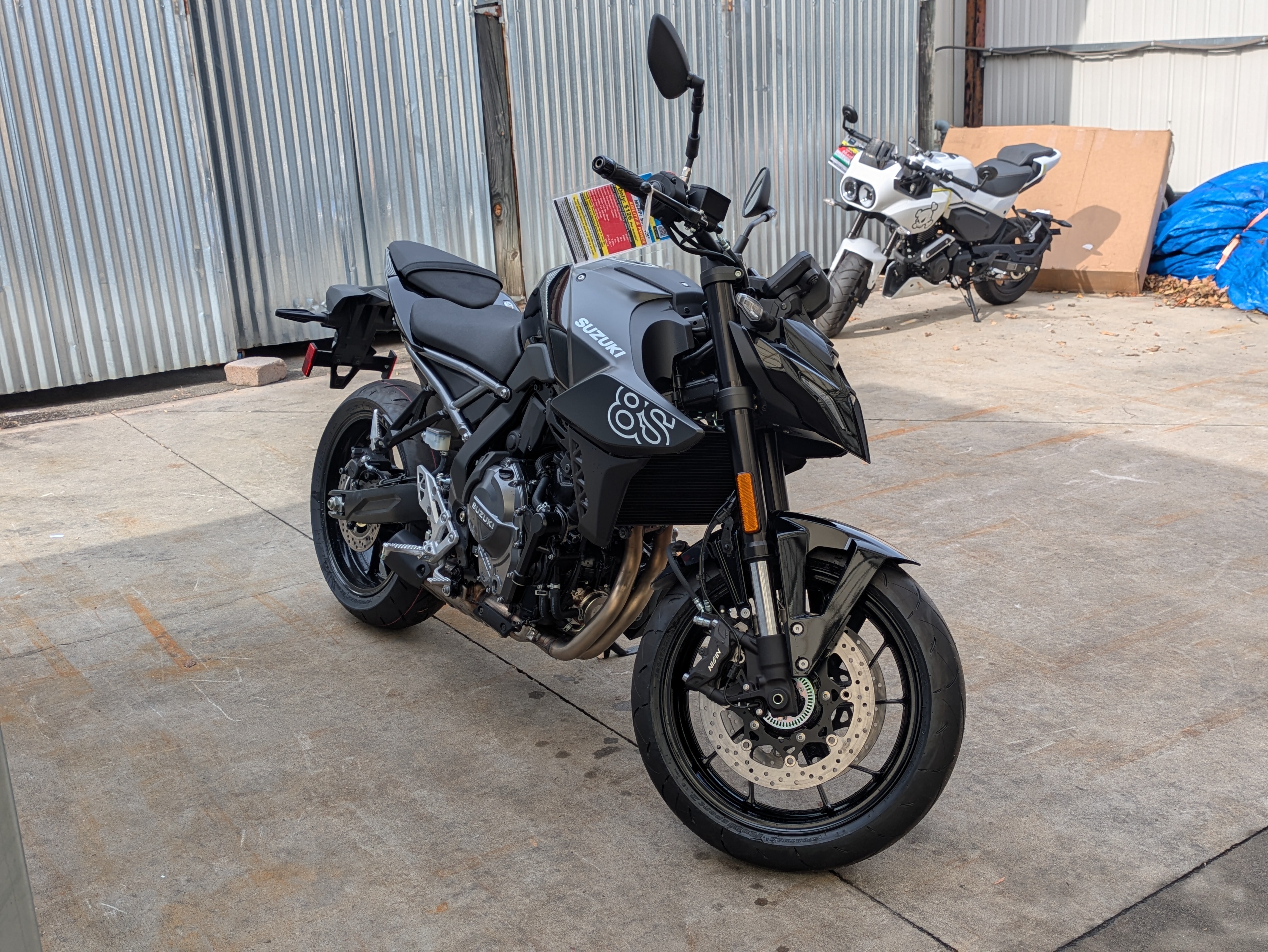 2026 Suzuki GSX-8S in wake forest NC