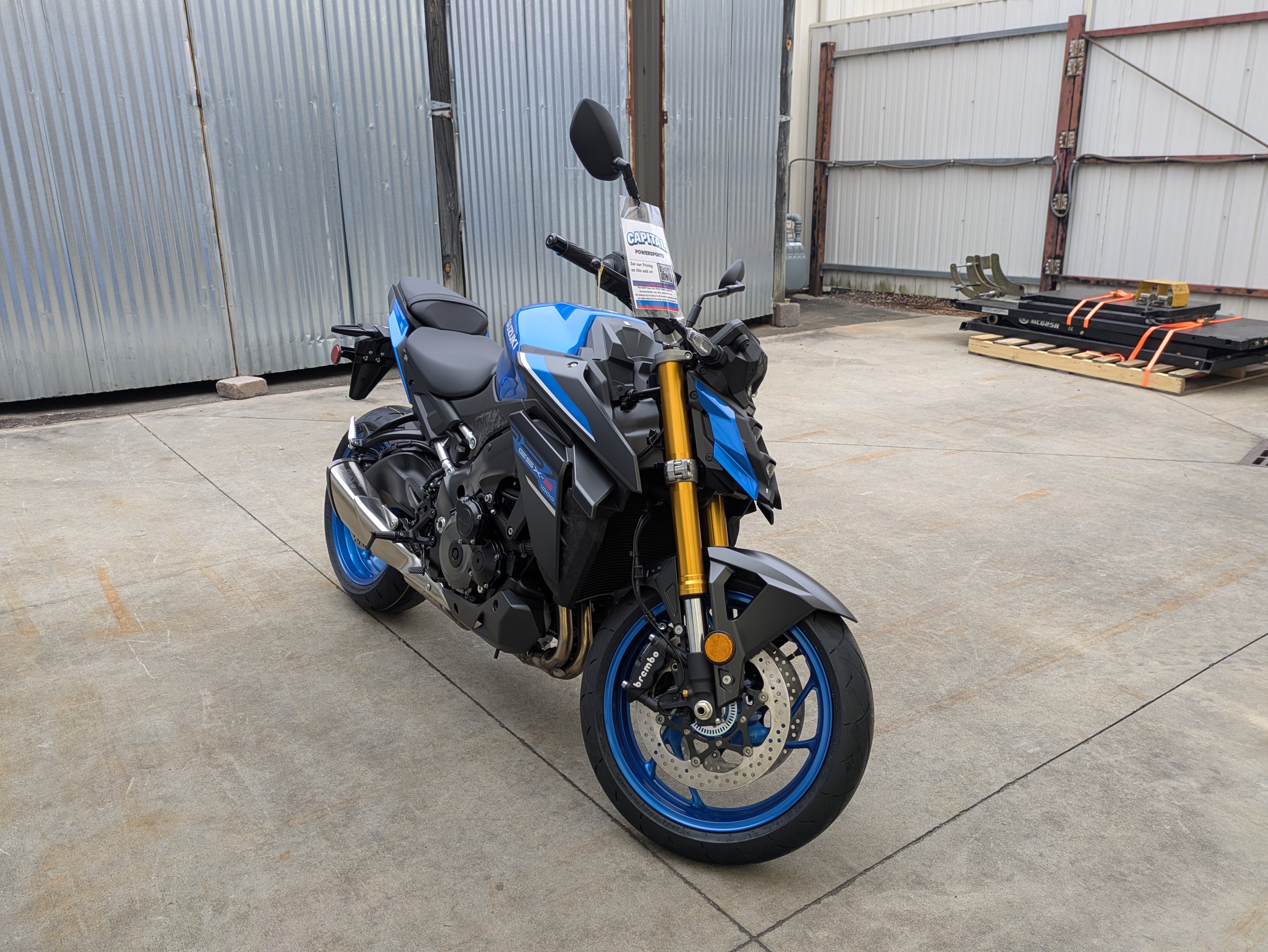 2026 Suzuki GSX-S1000 in wake forest NC
