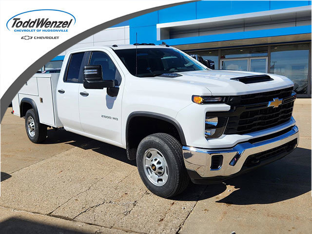 2024 CHEVROLET Silverado 2500HD in Hudsonville, MI