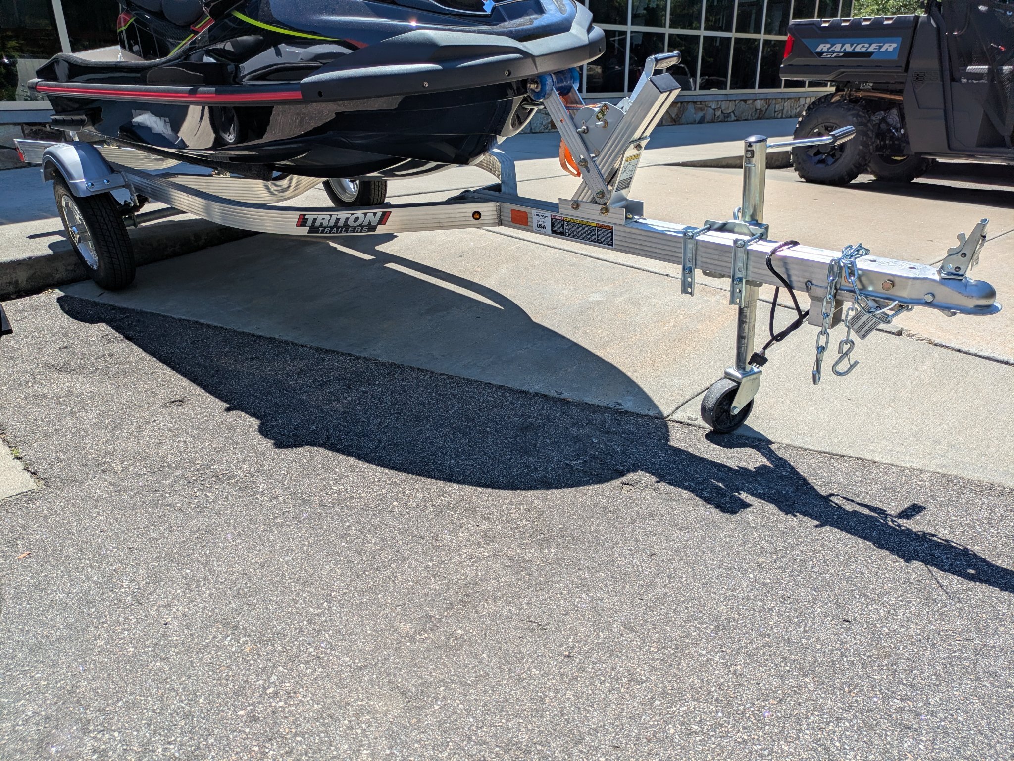 2025 Triton LTWCI-X LT in wake forest NC