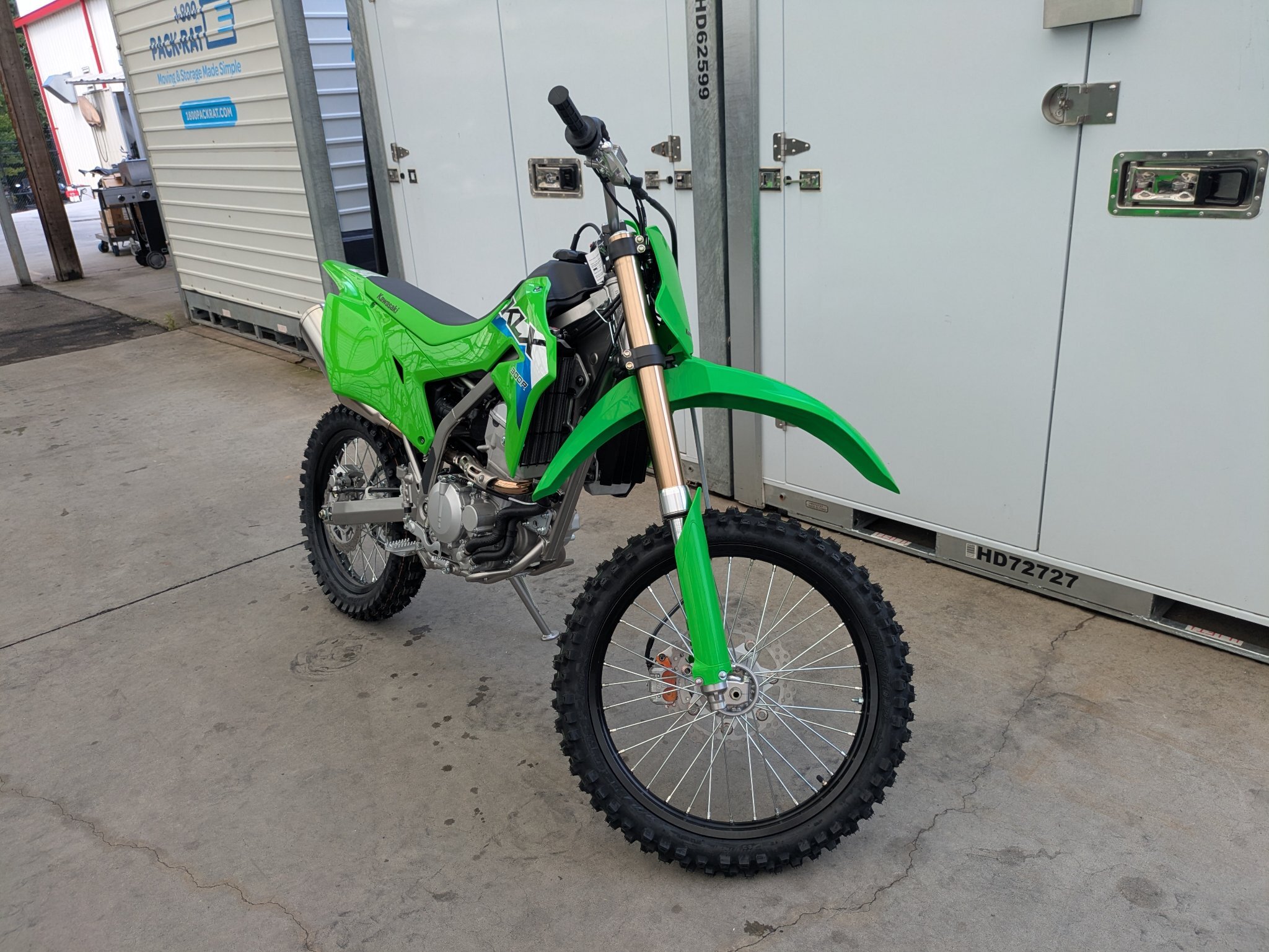 2026 Kawasaki KLX®300R 300R in Wake Forest, NC