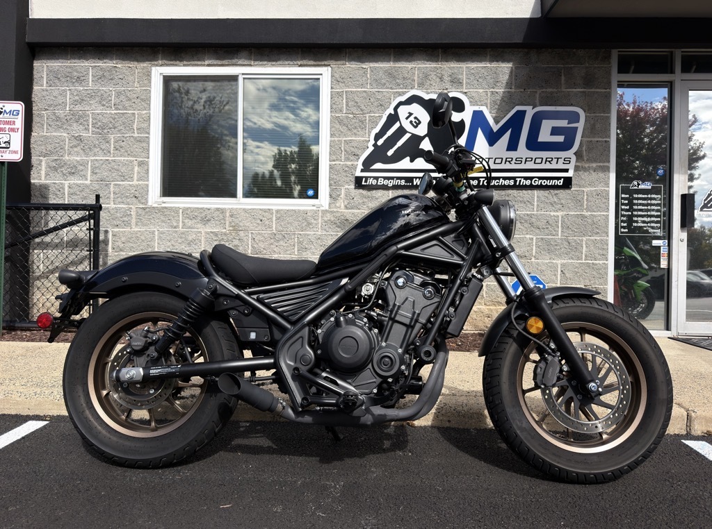 2024 Honda REBEL 500 500 in Sterling, VA