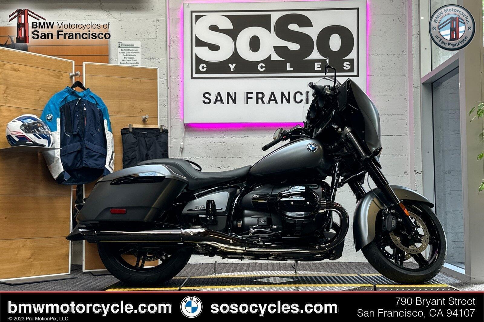 2025 BMW R 18 B B in San Francisco, CA