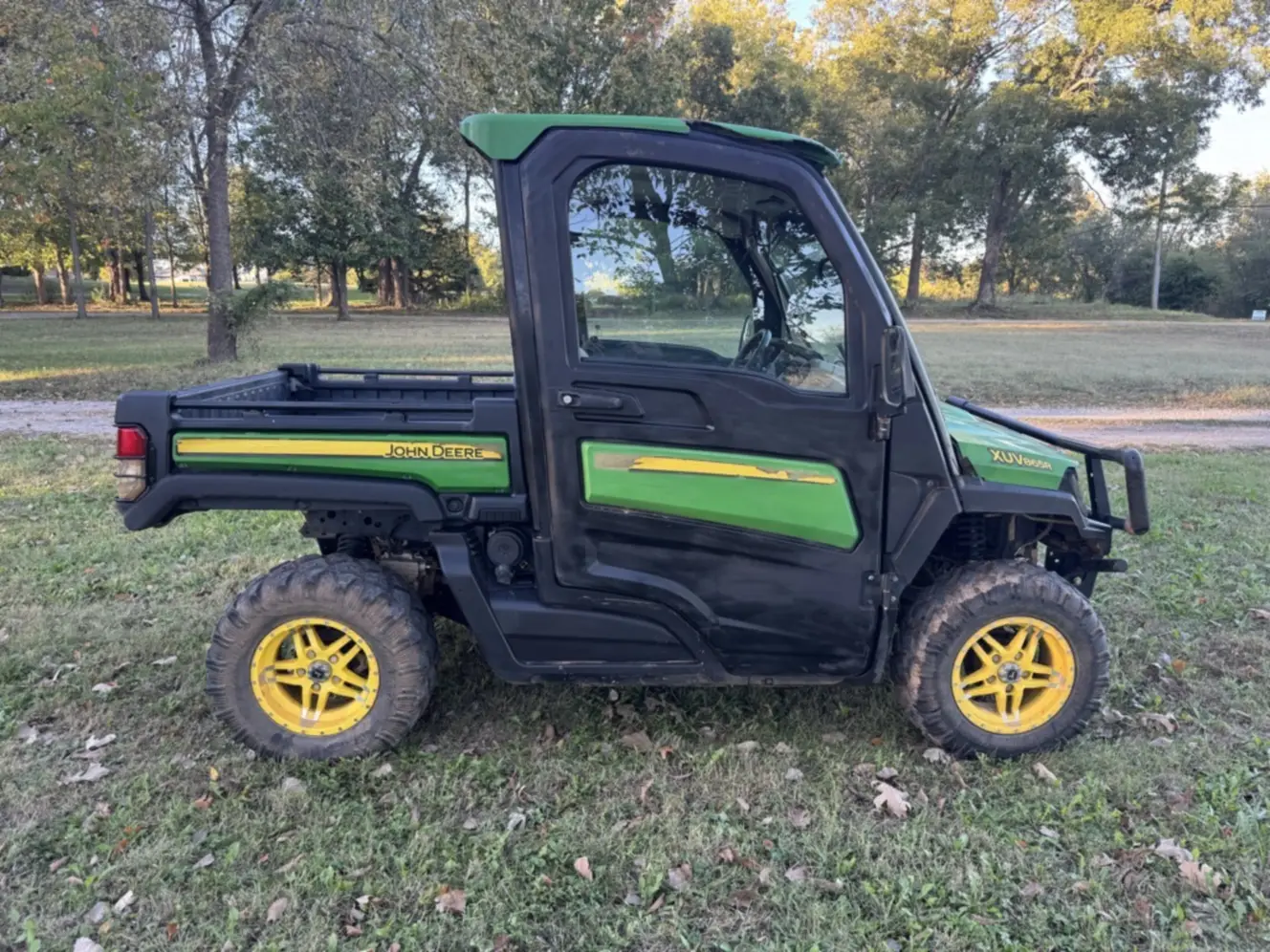 Used 2018 John Deere Gator Xuv 865R Base For Sale in Butler, MO ...