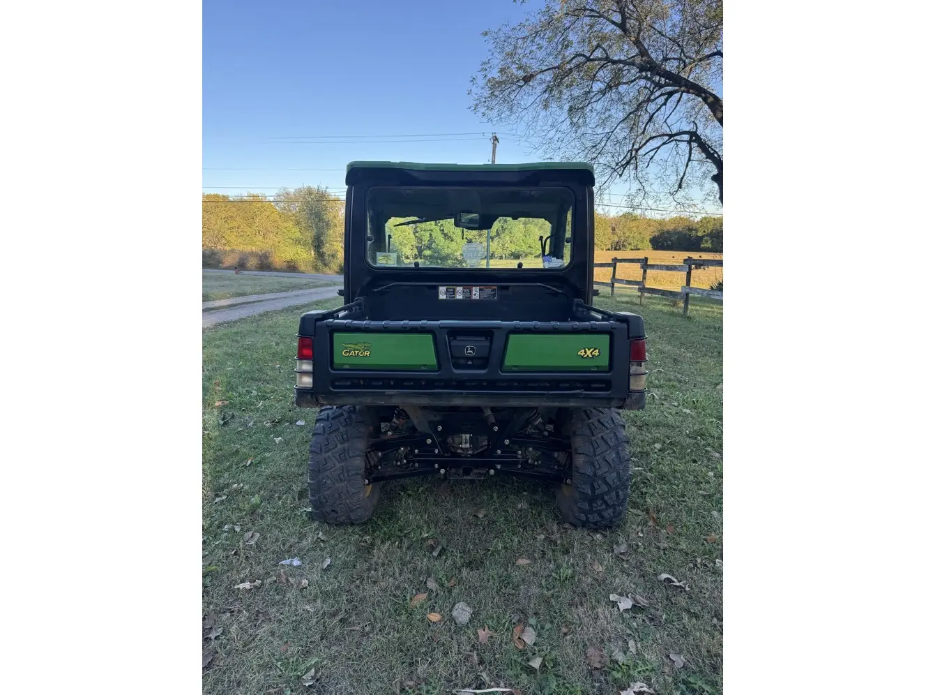 Used 2018 John Deere Gator Xuv 865R Base For Sale in Butler, MO ...