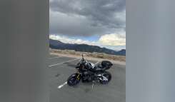2022 Yamaha MT 10 SP Standard motorcycle