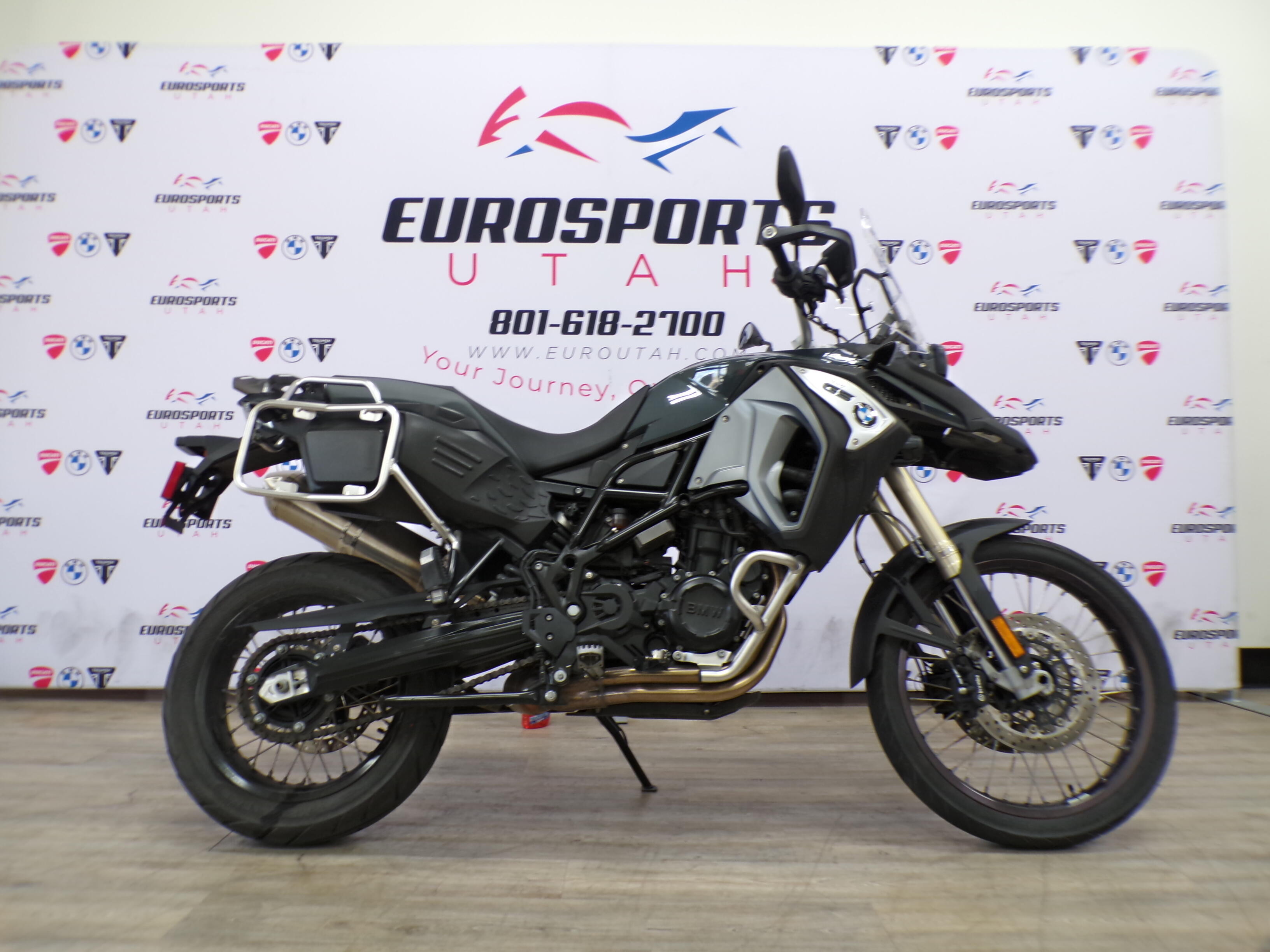 2017 BMW F 800 GS 800 GS in Sandy, UT