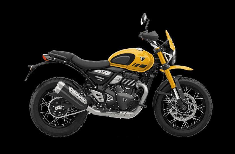 2026 Triumph SCRAMBLER 400 XC in portland OR