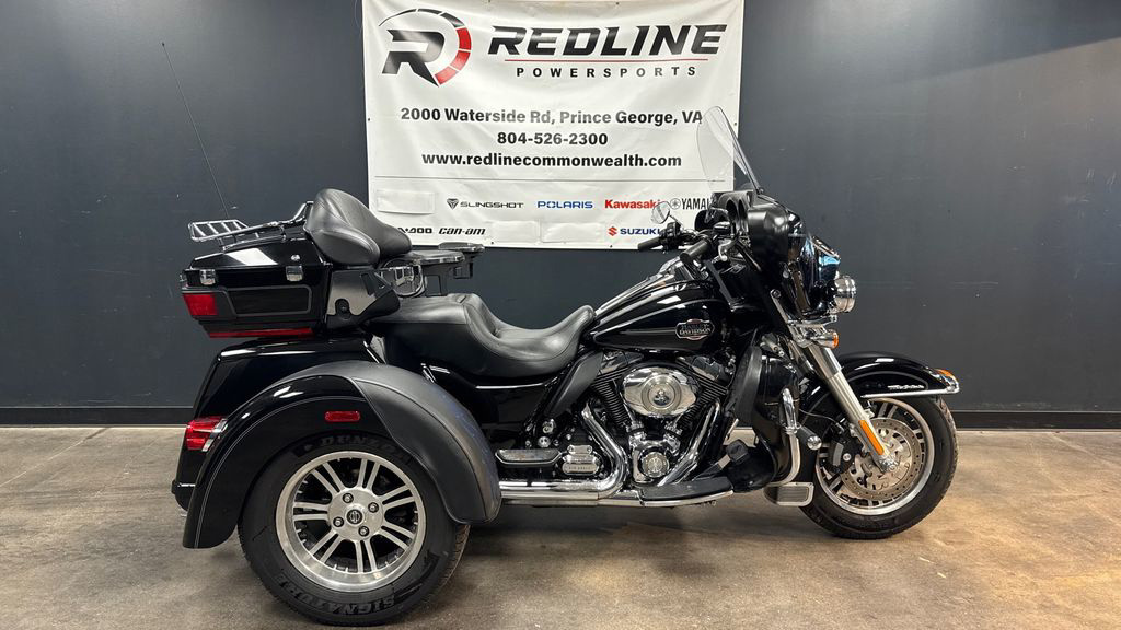 2011 Harley-Davidson  Trike FLHTCUTG - Tri Glide Ultra Classic in prince george VA