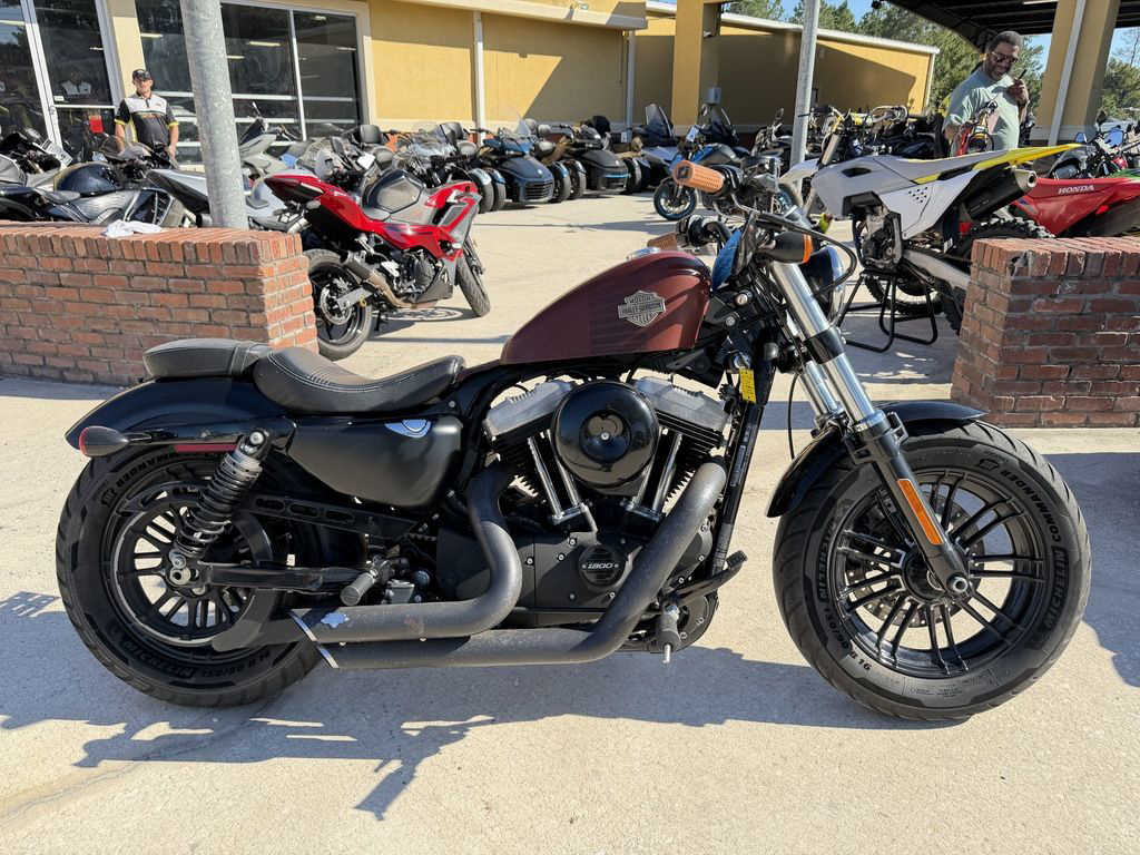 Used 2018 Harley-Davidson Sportster - Forty-Eight XL1200X For Sale