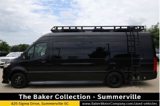 2021 MERCEDES-BENZ SPRINTER 3500 XD
