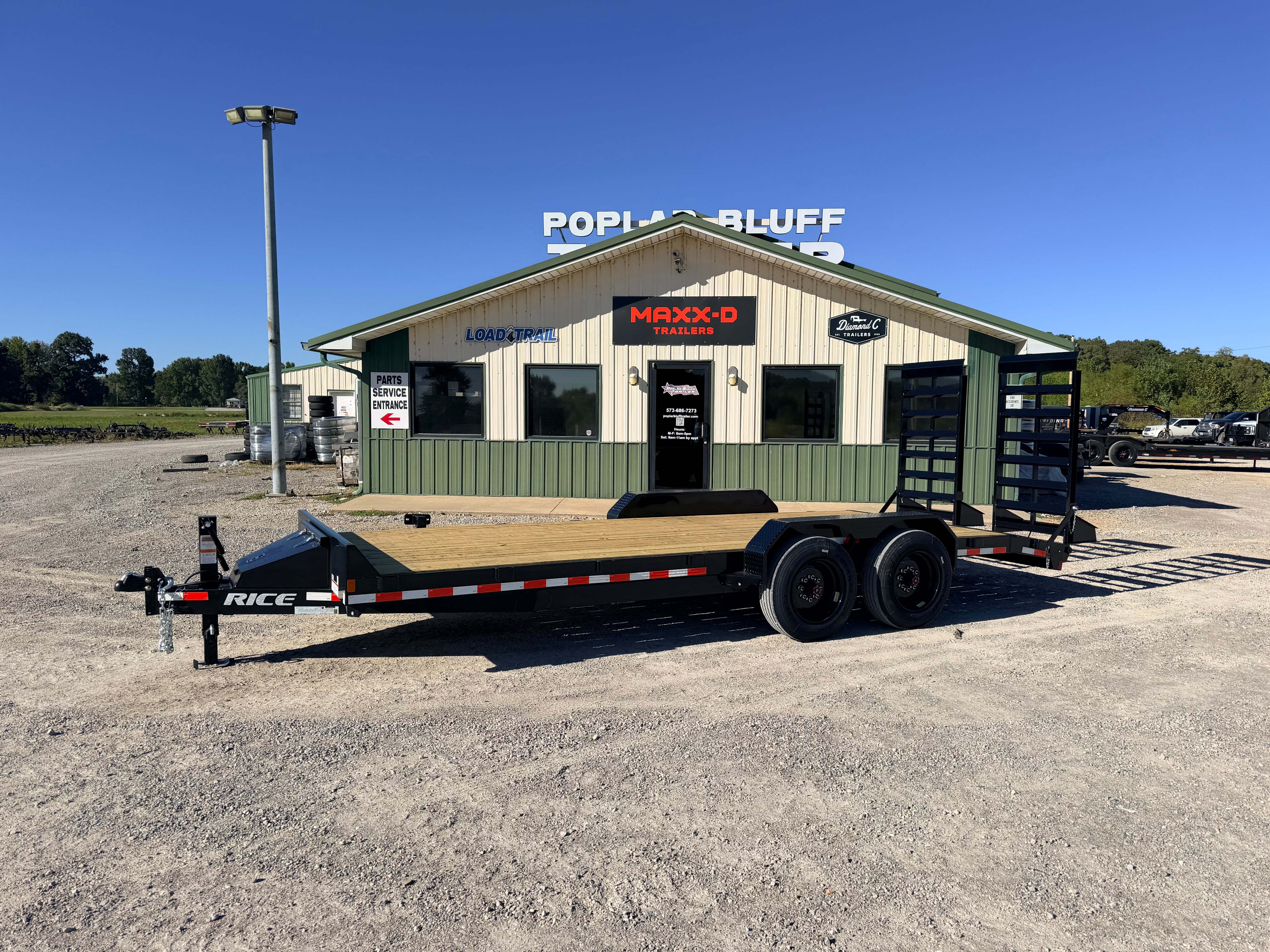New 2027 Rice FMHDEC8220 82