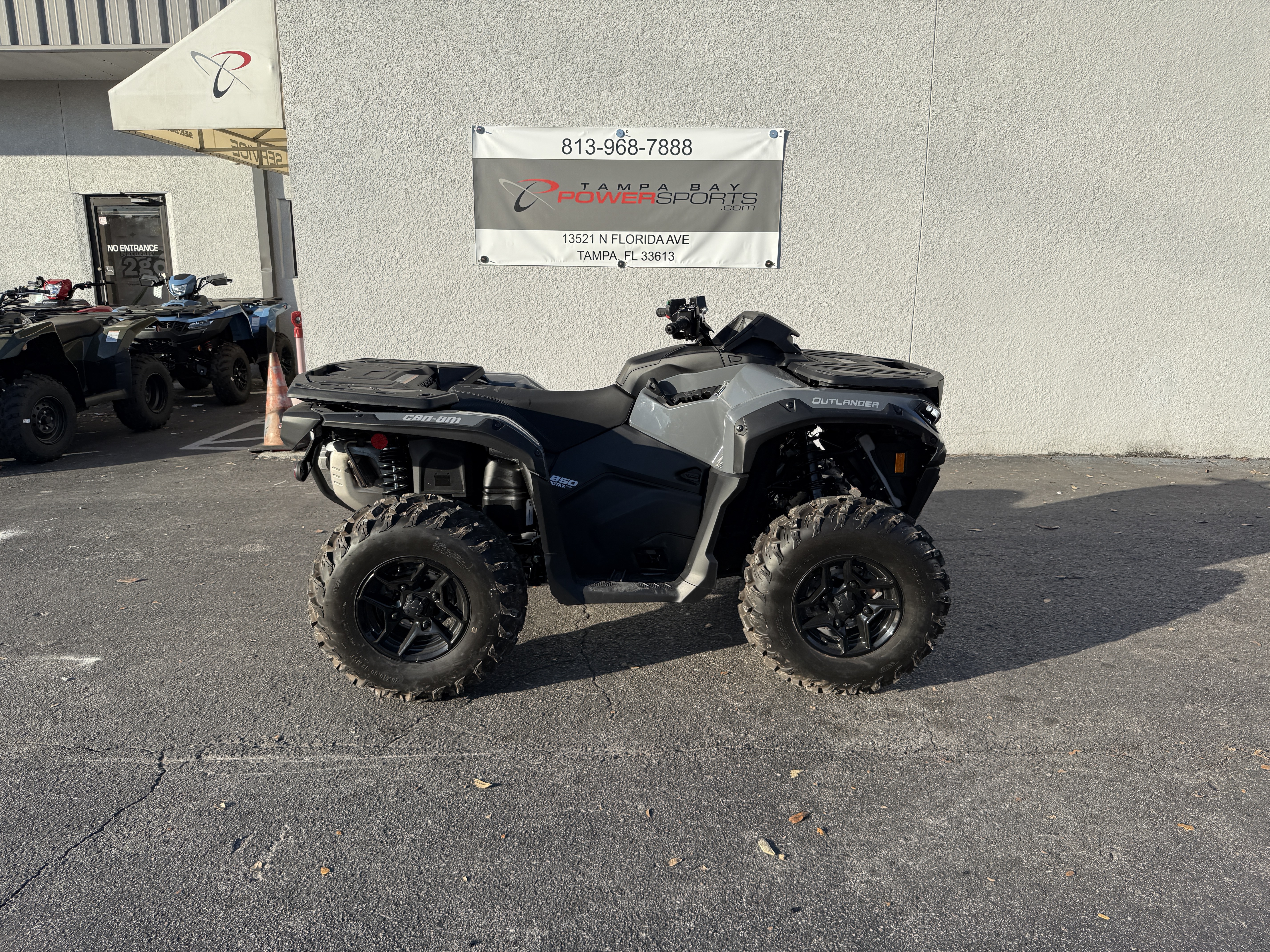 Can-Am Outlander 850 Four Wheelers For Sale - ATV Trader