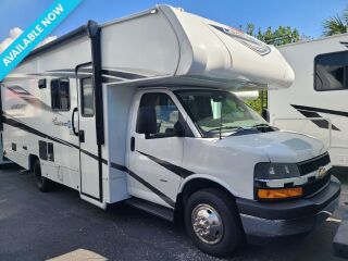 2025 COACHMEN LEPRECHAUN 230FS CHEVY