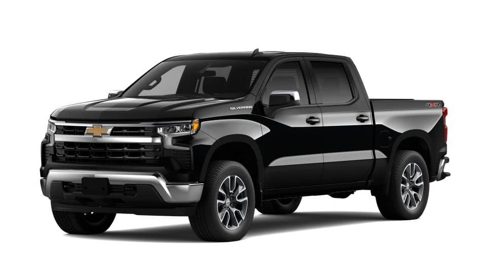 Modren Pickups New 2026 Chevrolet Silverado 1500 For Sale in Westville, NJ ...