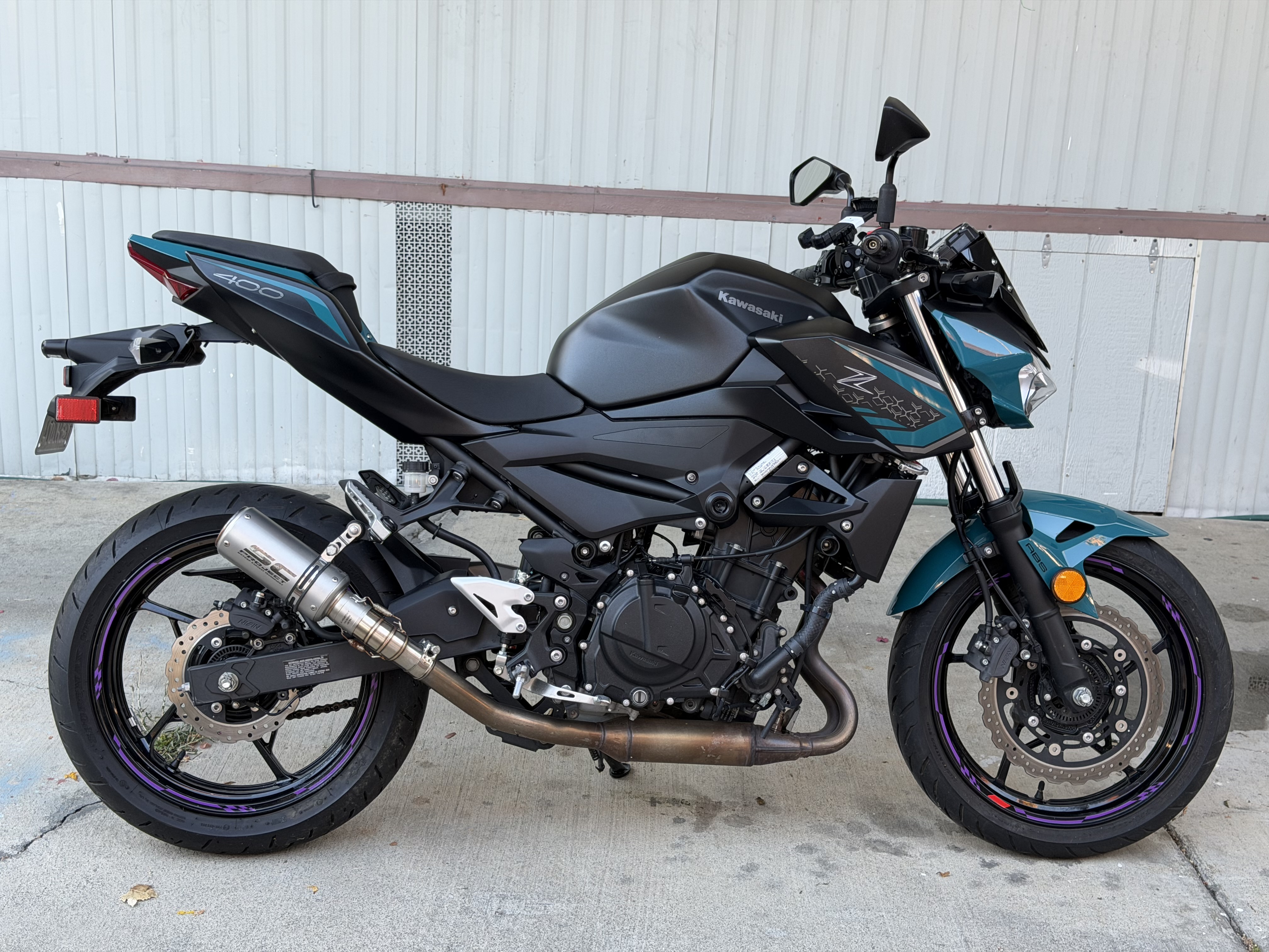Blue Standard Motorcycles For Sale Near Wolverine Lake, NV - Cycle