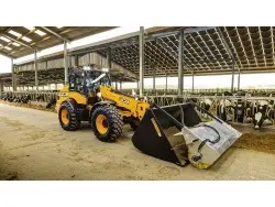 2025 JCB TM320 Agri