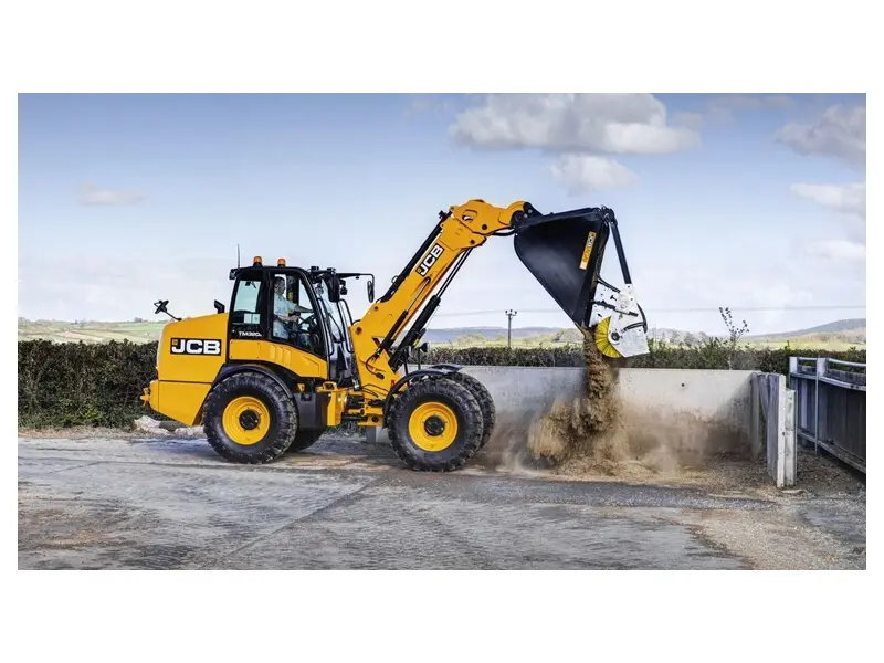 2025 JCB TM320 Agri