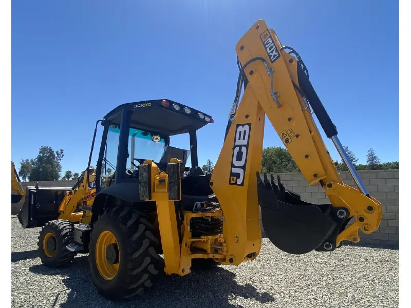 2022 JCB 3CX-14