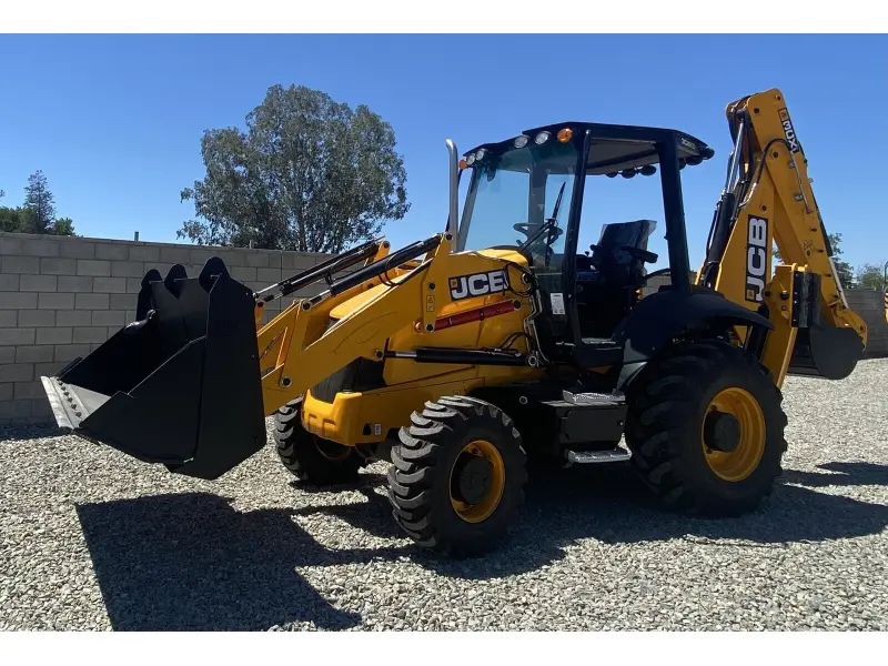2022 JCB 3CX-14