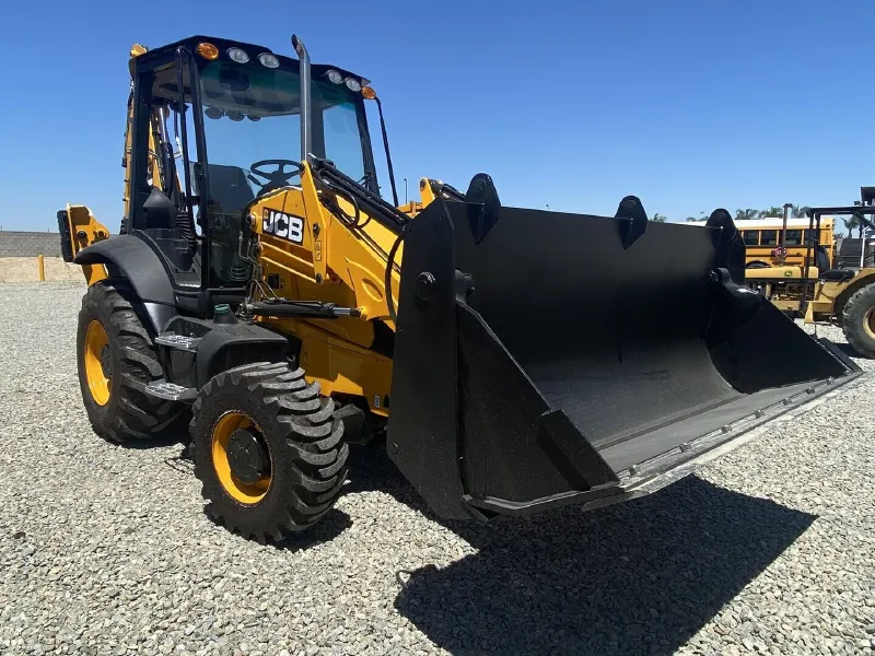 2022 JCB 3CX-14